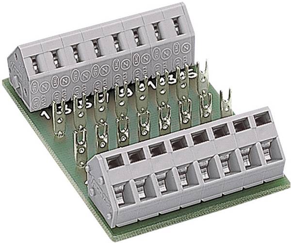 WAGO 289-131 289-131 modul rozhraní, 1 ks