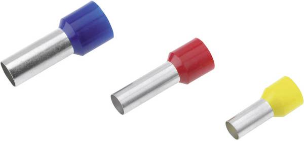 Cimco 18 2209 dutinka 4 mm² částečná izolace šedá 100 ks