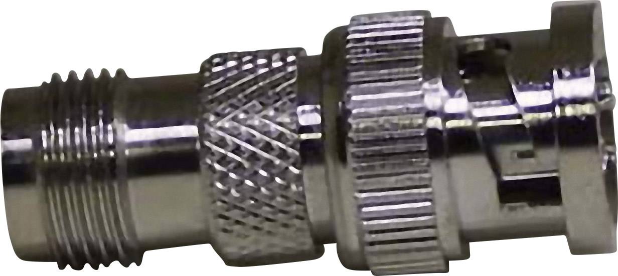 TRU COMPONENTS 1571889 TNC adaptér TNC zásuvka - BNC zástrčka 1 ks
