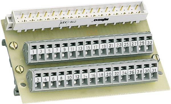 WAGO 289-422 289-422 modul rozhraní, kanálů 64, 1 ks