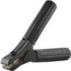 Krokosvorka TRU COMPONENTS 736503, 600A/30 V/DC, černá