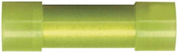Vogt Verbindungstechnik 3734 krimpovací spojka  0.104 mm² 0.50 mm² plná izolace žlutá 1 ks