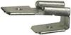 Vogt Verbindungstechnik 3838.60 faston rozbočovač s odbočkou Šířka zástrčky: 6.3 mm Tloušťka konektoru: 0.8 mm 180 ° bez izolace mosaz 1 ks