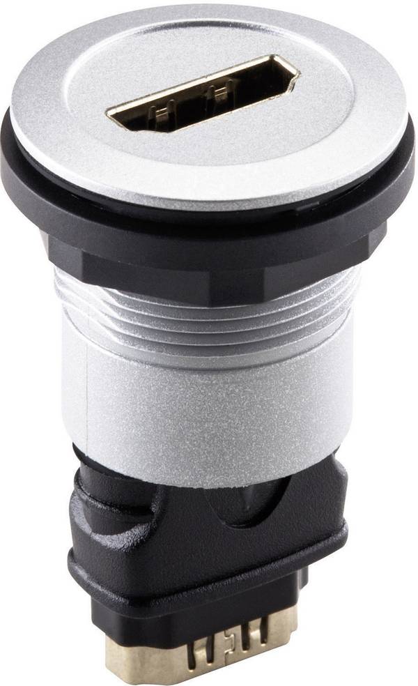 Schlegel RRJ_HDMI_STB HDMI adaptér HDMI zásuvka - HDMI zásuvka 1 ks