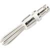 Banánek Schnepp N 2400, Ø 4 mm, stříbrná