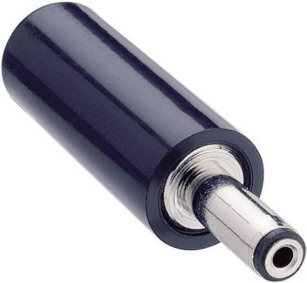Lumberg NES/J 135 nízkonapěťový konektor zástrčka, rovná 3.4 mm 1.4 mm  1 ks