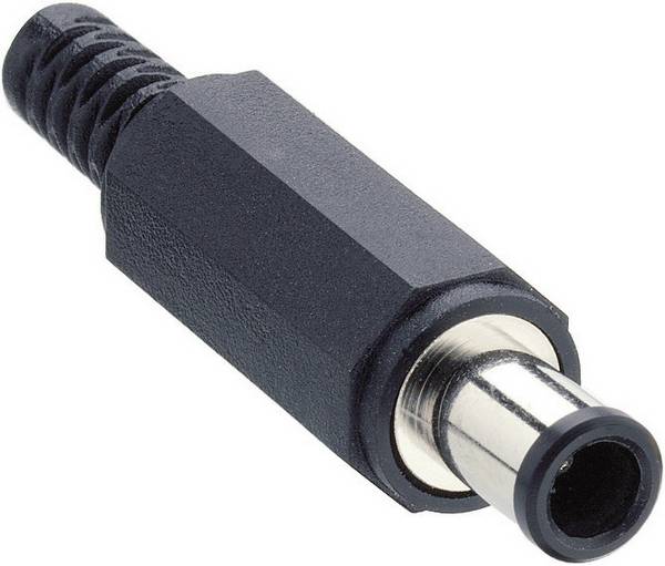 Lumberg 1636 05 nízkonapěťový konektor zástrčka, rovná 6.5 mm 4.3 mm  1 ks