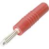Banánek Schnepp S 4000 S, Ø 4 mm, červená