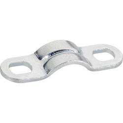 Kabelska objemka, premer snopa: 2.5 mm, 5121.99 pocinkana, Vogt Verbindungstechnik, 1 kos
