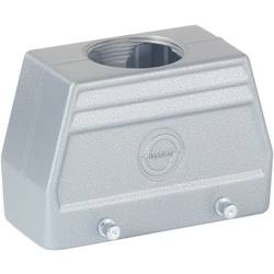 Průchodkové pouzdro, rovný kabelový vstup, čepy pro příčné třmeny, nízké provedení, série H-B 16 M25 LAPPEPIC® H-B 16 TG M25 19080000 1 ks