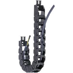 Easy Chain® Plastový energetický řetěz® E08 E08.30.028.0 igus Množství: 1 ks