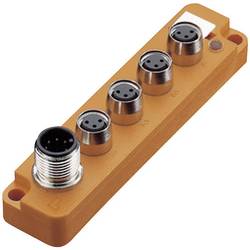 Pasivní box senzor/aktor Lumberg Automation SBS4/LED 3 12124, 1 ks