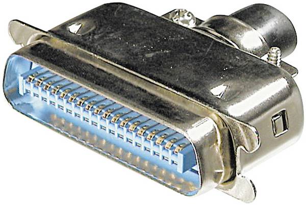 Konektor Centronics  Pólů: 14 TRU COMPONENTS Množství: 1 ks