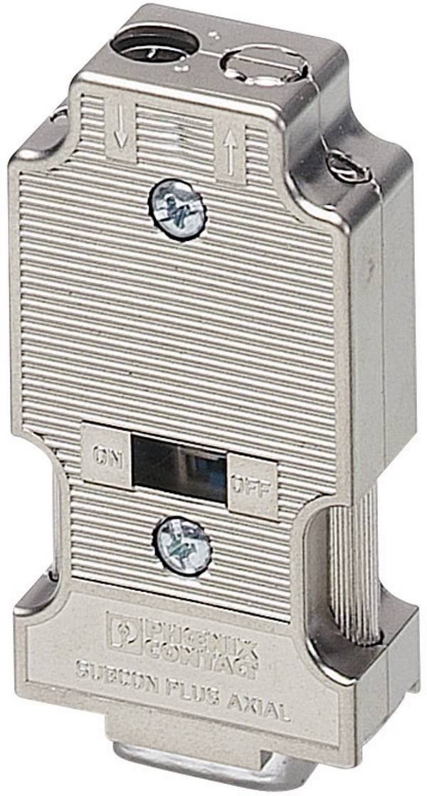 Phoenix Contact SUBCON-PLUS-CAN/AX 2306566 D-SUB zástrčka 180 ° Pólů: 9 šroubovací 1 ks
