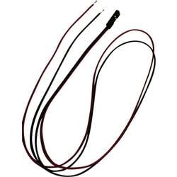 Konektor s vodiči, zásuvka, 2pól., 0,14 mm², 2,54 mm