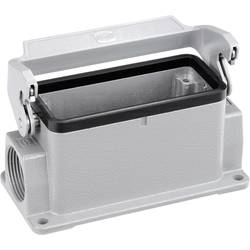 Pouzdro Harting Han® 16B-asg1-LB-21, 09 30 016 1250, 1 ks