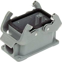 Pouzdro Harting Han® 10B-asg2-QB-16, 09 30 010 1271, 1 ks