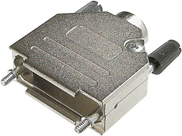 TRU COMPONENTS TC-AMET 15 RS-203 1586431 D-SUB pouzdro Pólů: 15 180 ° 1 ks