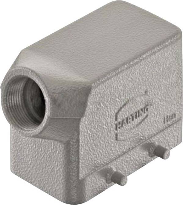 pouzdro Han® 10B-gs-16 09300101521 HARTING 1 ks Piece