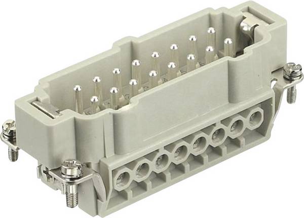 HARTING 09330162601 konektor, seria Han® E, 1 ks