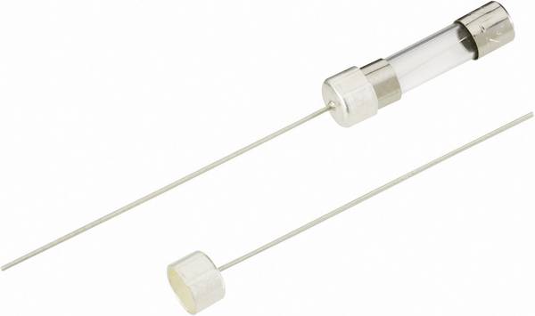 ESKA 121000G, 121000G držák pojistky, 250 V/AC, 6.3 A, 1 ks