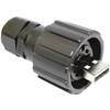 USB 2.0 zástrčka, rovná Conec 17-200121 17-200121, 1 ks