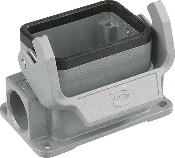 pouzdro Han® 6B-asg1-LB-M20 19300061250 HARTING 1 ks Single