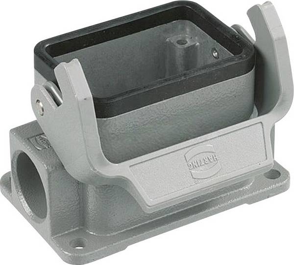 pouzdro Han® 6B-asg2-LB-M20 19300061290 HARTING 1 ks Piece
