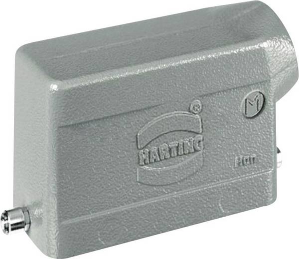 pouzdro Han® 16B-gs-R-M25 19300161541 HARTING 1 ks Piece