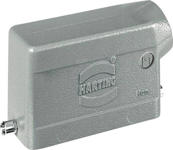 pouzdro Han® 24B-gs-R-M25 19300241541 HARTING 1 ks Piece