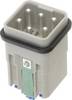 HARTING Han Q5/0-M-QL 09120052633 vložka pinového konektoru, seria Han® Q, 10 ks