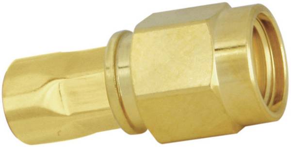 SSB Electronic Aircell 5 7750 SMA konektor zástrčka, rovná 50 Ω 1 ks
