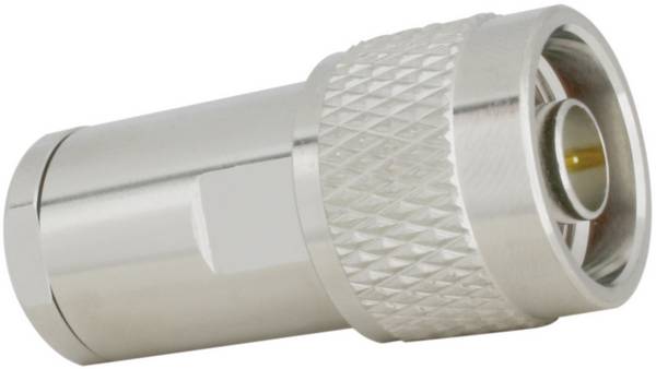 SSB Electronic Aircell 7 7392 N konektor zástrčka, rovná 50 Ω 1 ks