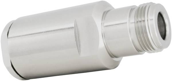 SSB Electronic Ecoflex15 Plus 7397 N konektor zásuvka, rovná 50 Ω 1 ks
