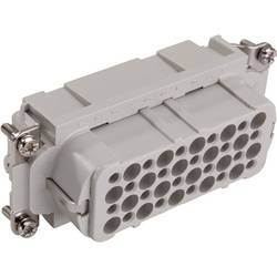 Konektorová vložka, zásuvka EPIC® H-D 40 11266200 LappKabel počet kontaktů 40 + PE 1 ks