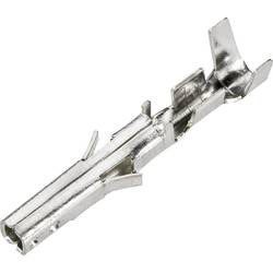 Krimpovacie kontakty TE Connectivity VAL-U-LOK 1586317-1, 14.55 mm, pólů 1, 1 ks