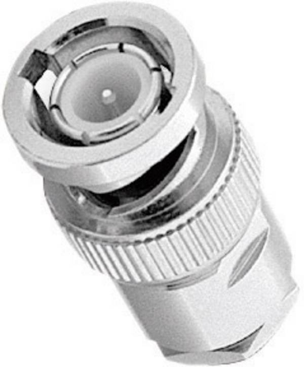 Amphenol B1141A1-ND3G-1-50 B1141A1-ND3G-1-50 BNC konektor zástrčka, rovná 50 Ω 1 ks