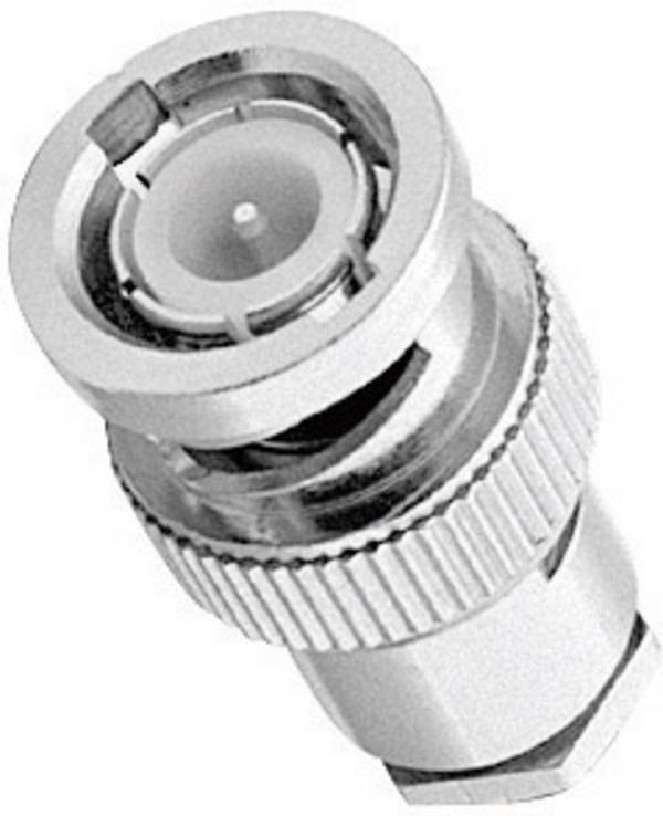 Amphenol B1141C1-ND3G-3-75 B1141C1-ND3G-3-75 BNC konektor zástrčka, rovná 75 Ω 1 ks