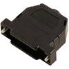 D-SUB púzdro MH Connectors 2360-0101-02 2360-0101-02, Počet pinov: 15, plast, 180 °, čierna, 1 ks