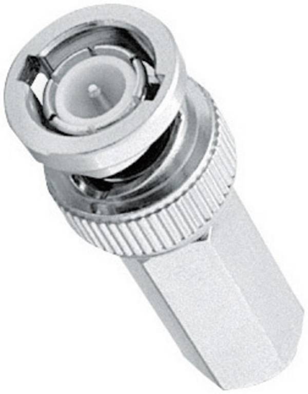 Amphenol B1131A1-ND3G-3-75 B1131A1-ND3G-3-75 BNC konektor zástrčka, rovná 75 Ω 1 ks