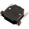 D-SUB pouzdro MH Connectors 2360-0102-23 2360-0102-23, pólů 25, plast, 180 °, černá, 1 ks