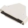 D-SUB pouzdro MH Connectors MHTRI-M-37-K 6550-0100-04 Pólů: 37 1 ks