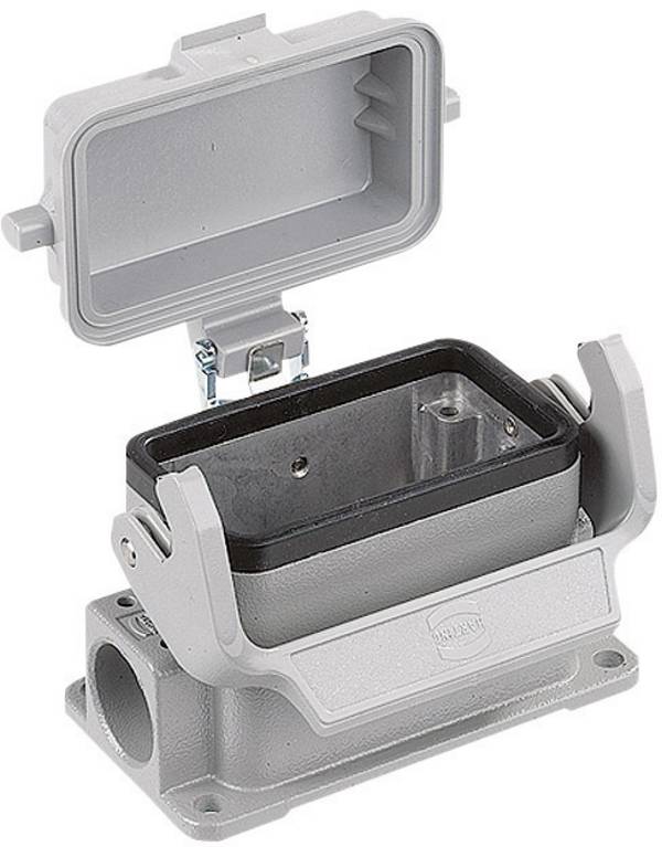 pouzdro Han® 10B-asg2-LB-K-16 09300101296 HARTING 1 ks Piece