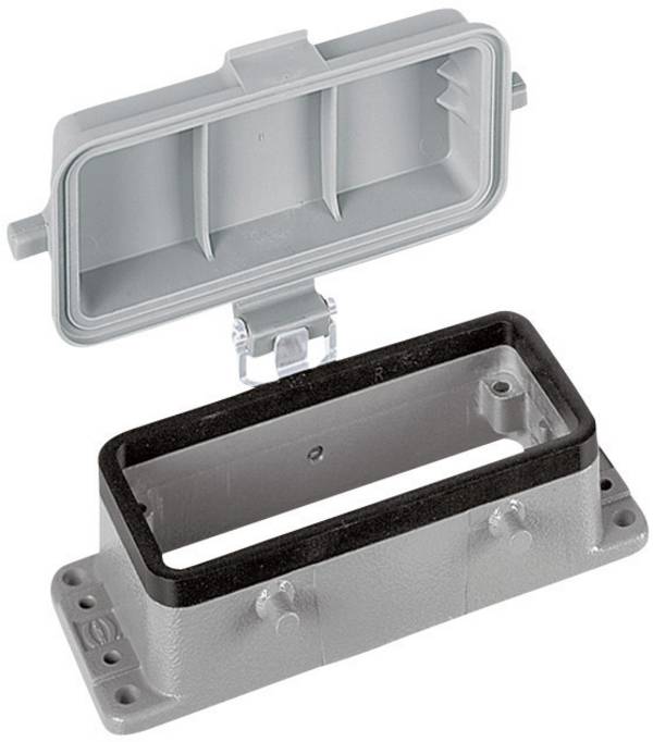 pouzdro Han® 24B-agg-K 09300240302 HARTING 1 ks Piece