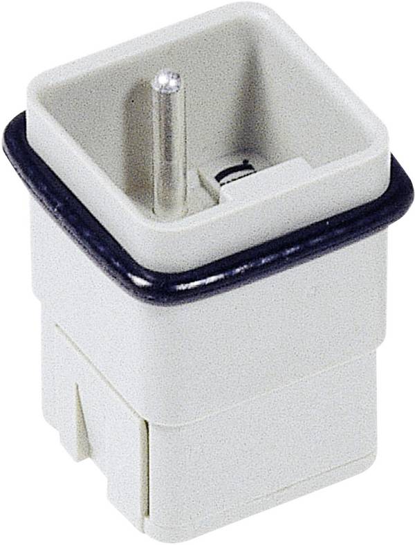 HARTING Han® Q 7/0-M 09120073001 vložka pinového konektoru, seria Han® Q, 1 ks