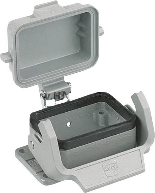 pouzdro Han® 6B-agg-LB-K 09300060302 HARTING 1 ks Piece