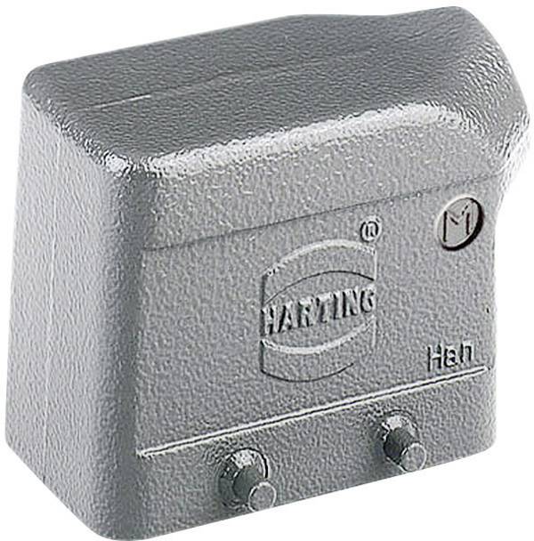 pouzdro Han® 10B-gs-M25 19300101521 HARTING 1 ks Piece