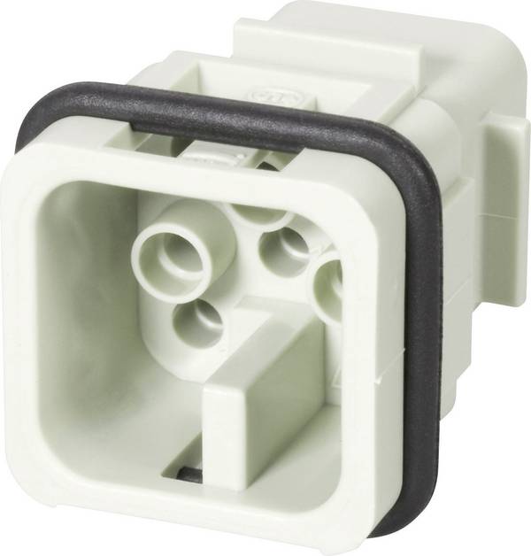 HARTING Han® 7D-M 09210073031 vložka pinového konektoru, seria Han® D, 1 ks