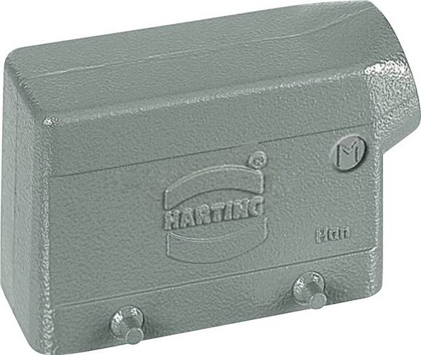 pouzdro Han® 16B-gs-M25 19300161521 HARTING 1 ks Piece