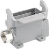 pouzdro Han® 10A-asg1-LB-16 09200100251 HARTING 10 ks